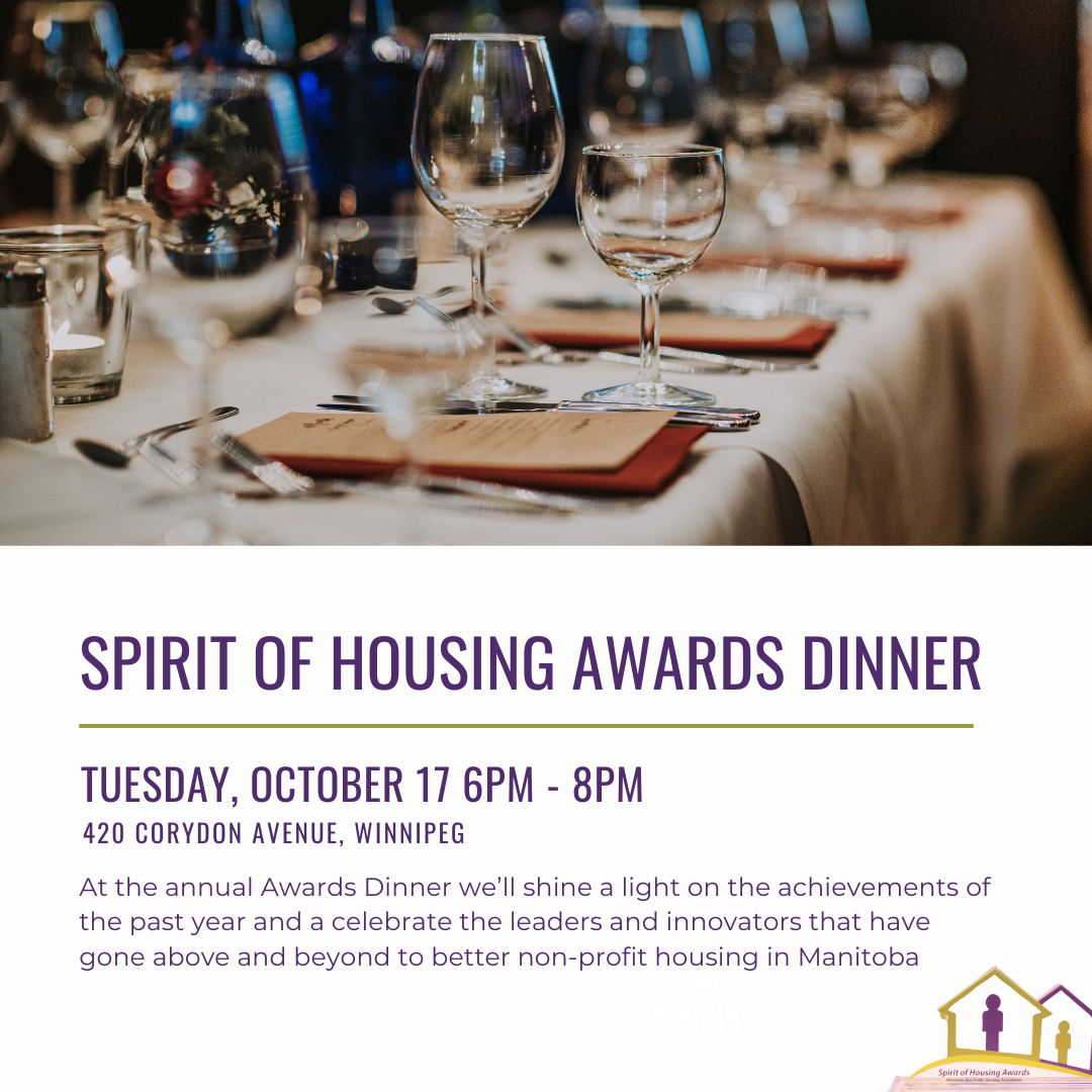 Spirit of Housing Award 2023 (Instagram Post)