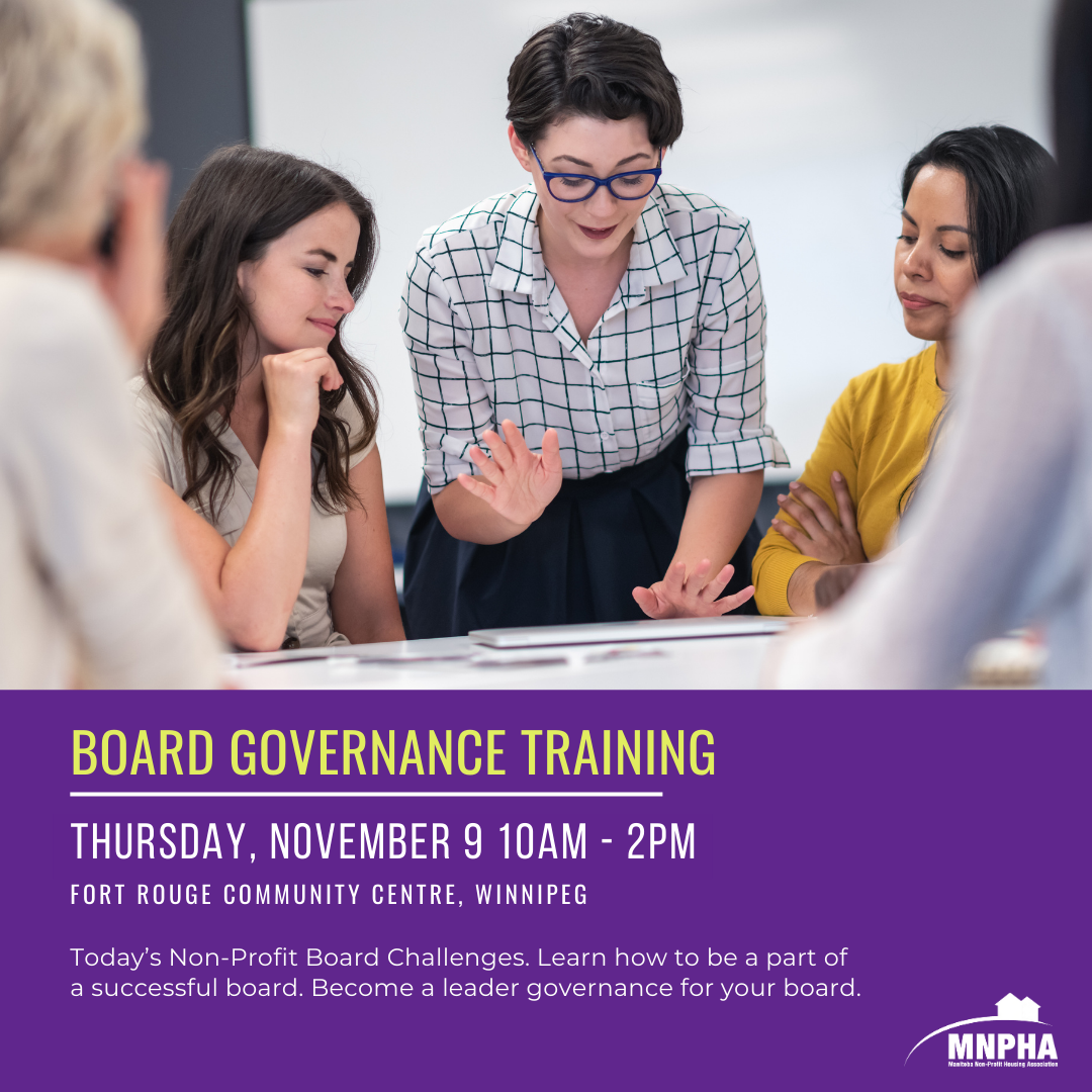 Board Gov Nov 9 Winnipeg